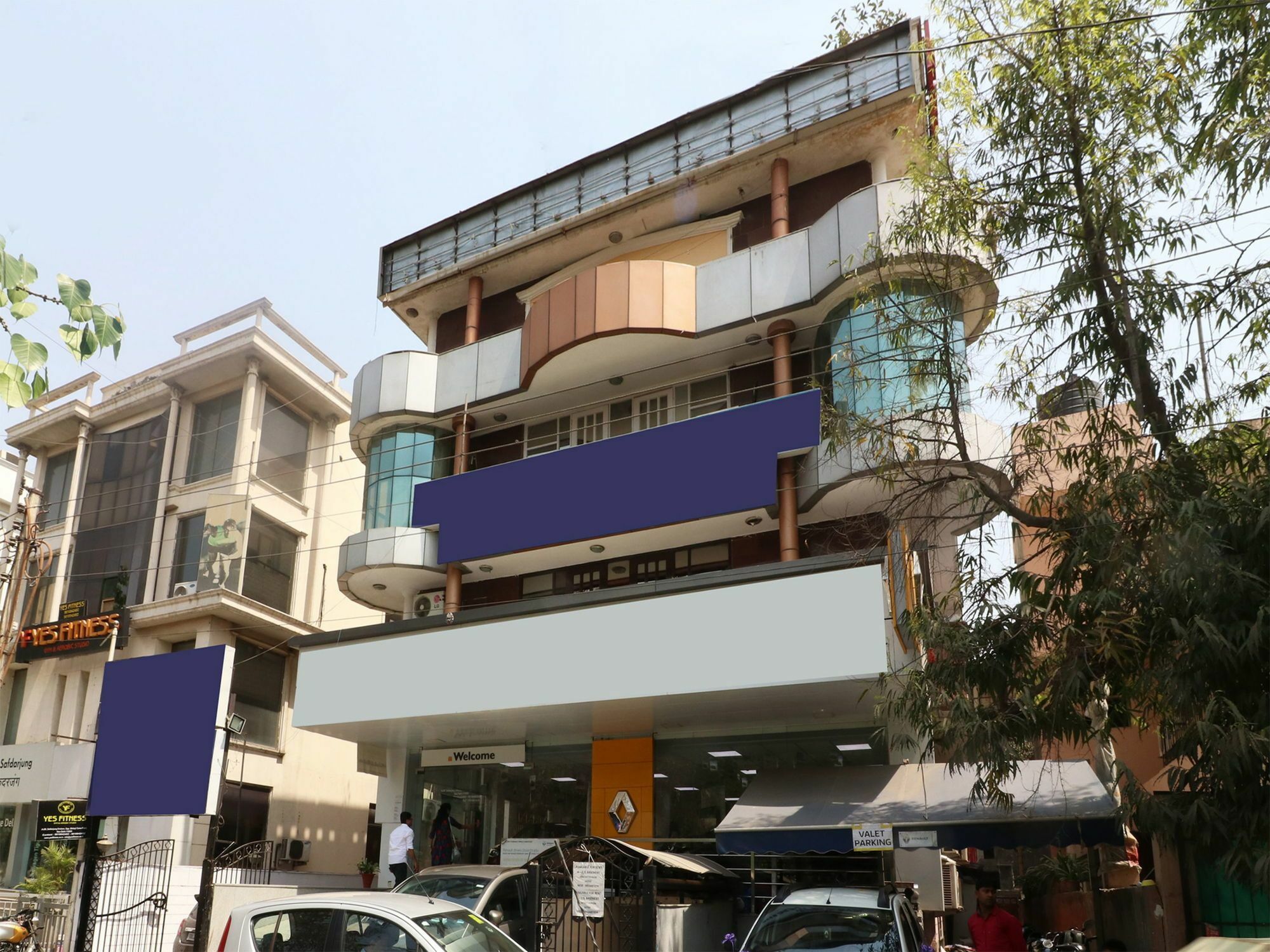 ホテル Oyo 13451 Star Corporate Avenue ニューデリー エクステリア 写真