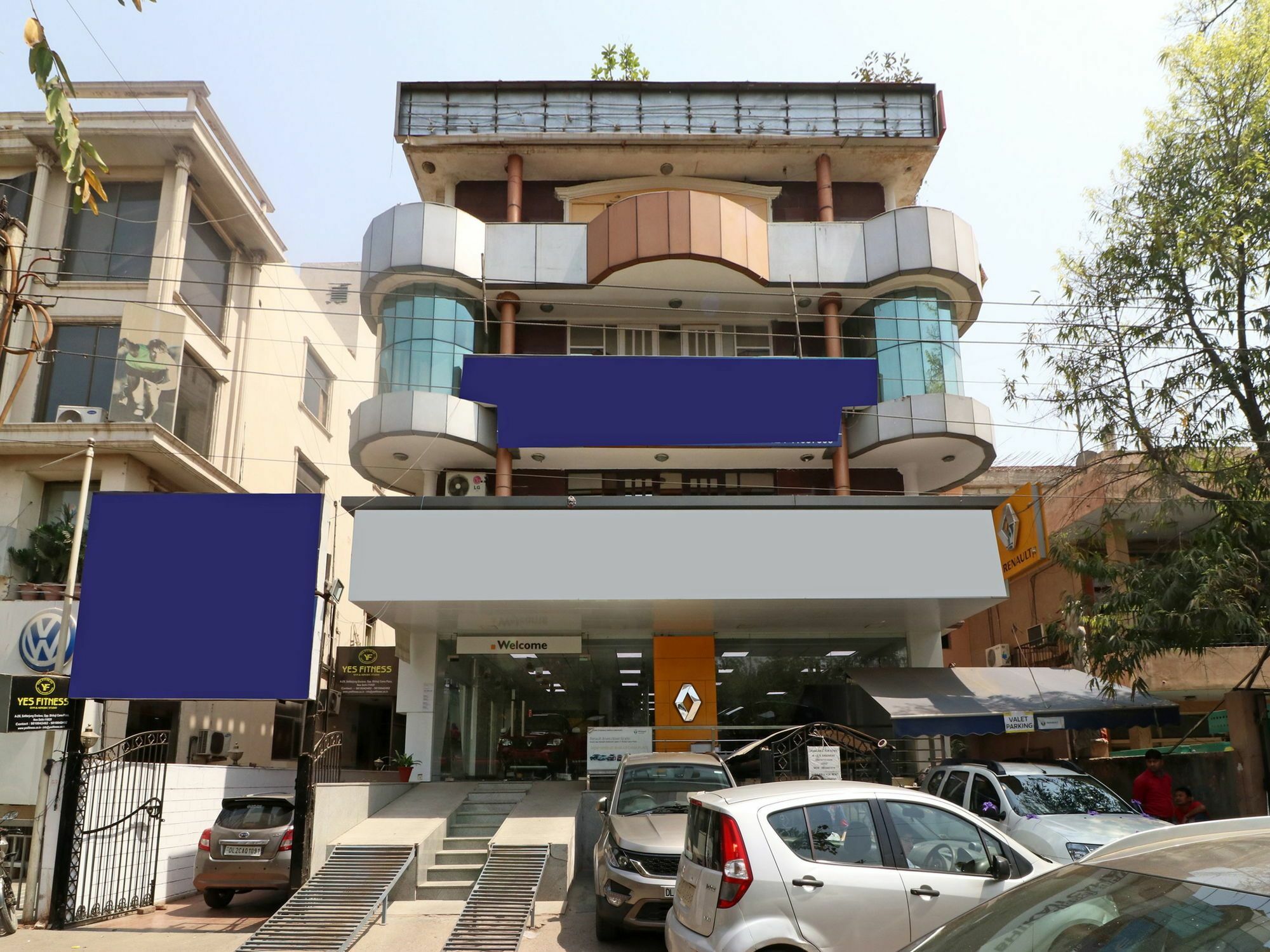 ホテル Oyo 13451 Star Corporate Avenue ニューデリー エクステリア 写真